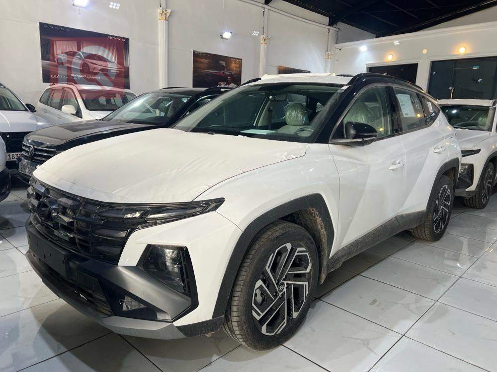 هیۆندای تۆکسۆن